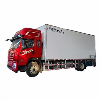 Refrigerator Truck Body